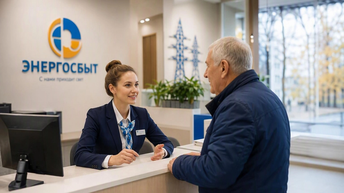В Аткарске возобновил работу офис Саратовэнерго с полным спектром услуг