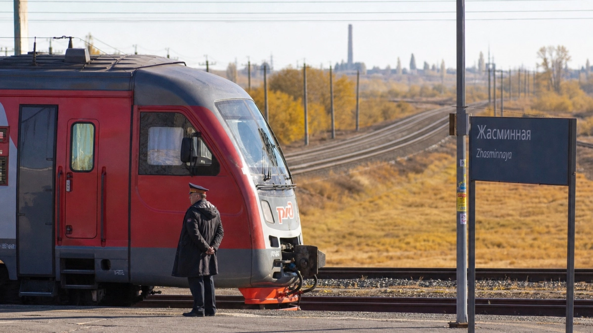 В Саратовской области назвали три железнодорожные остановки, включая «Земледелие»