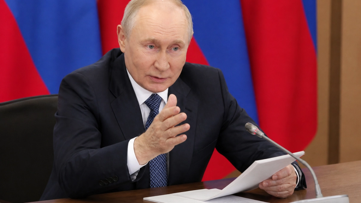 Путин назначил восемь саратовских судей и зампреда Первой кассации