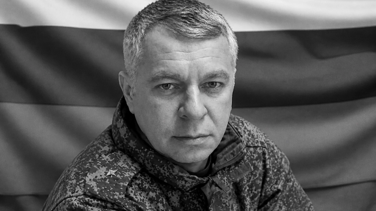 Саратовский майор Алексей Голубев умер после ранения при атаке дрона Hor et