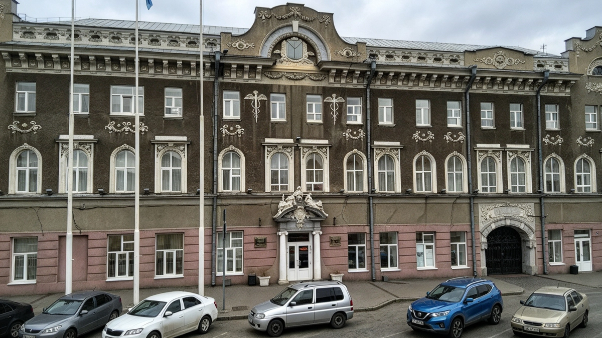 Администрацию Волжского района Саратова с 15 октября возглавит Максим Михайловский
