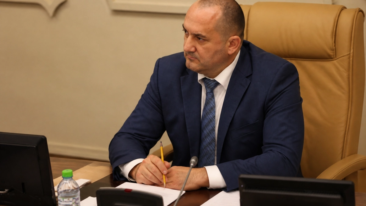 Калинин поддержал льготу на древесину для многодетных семей после пожара