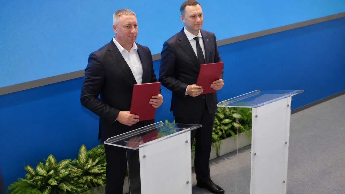 В Марксовском районе построят зерновой терминал на 100 тысяч тонн в год