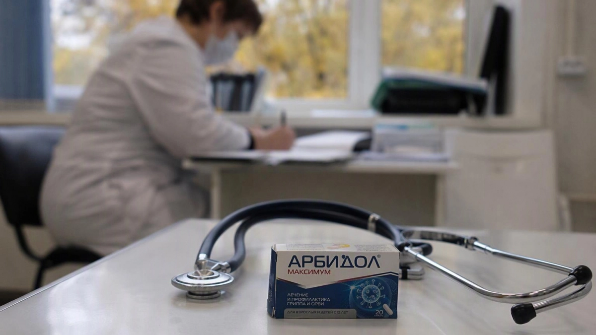 В Саратовской области число случаев гриппа за девять месяцев снизилось в 3,6 раза