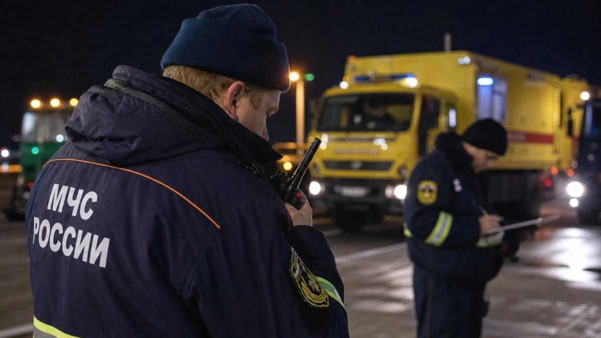 После атаки дронов в Саратовской области ночью ограничили работу аэропорта