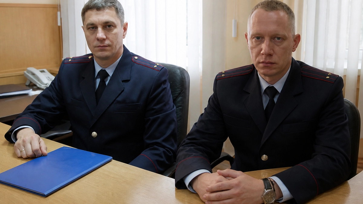 Центр по противодействию экстремизму саратовского МВД возглавил Александр Хрипунов