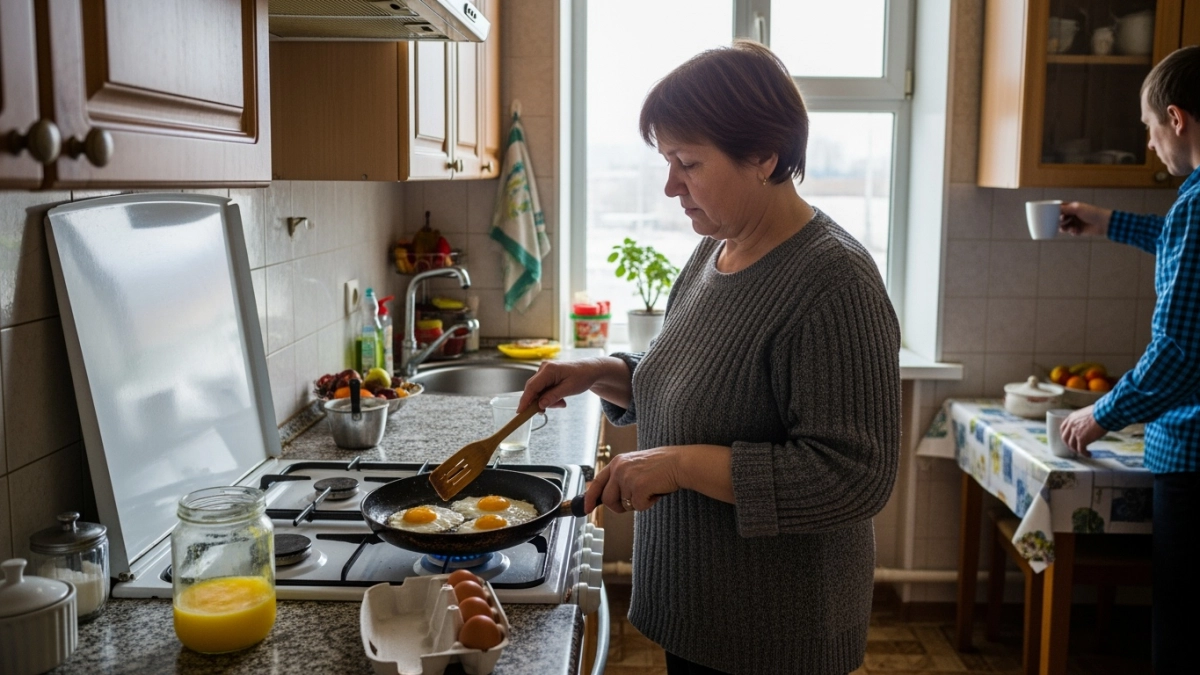 Забудьте про привычное масло для жарки яичницы: этот доступный продукт сделает завтрак вкуснее в разы