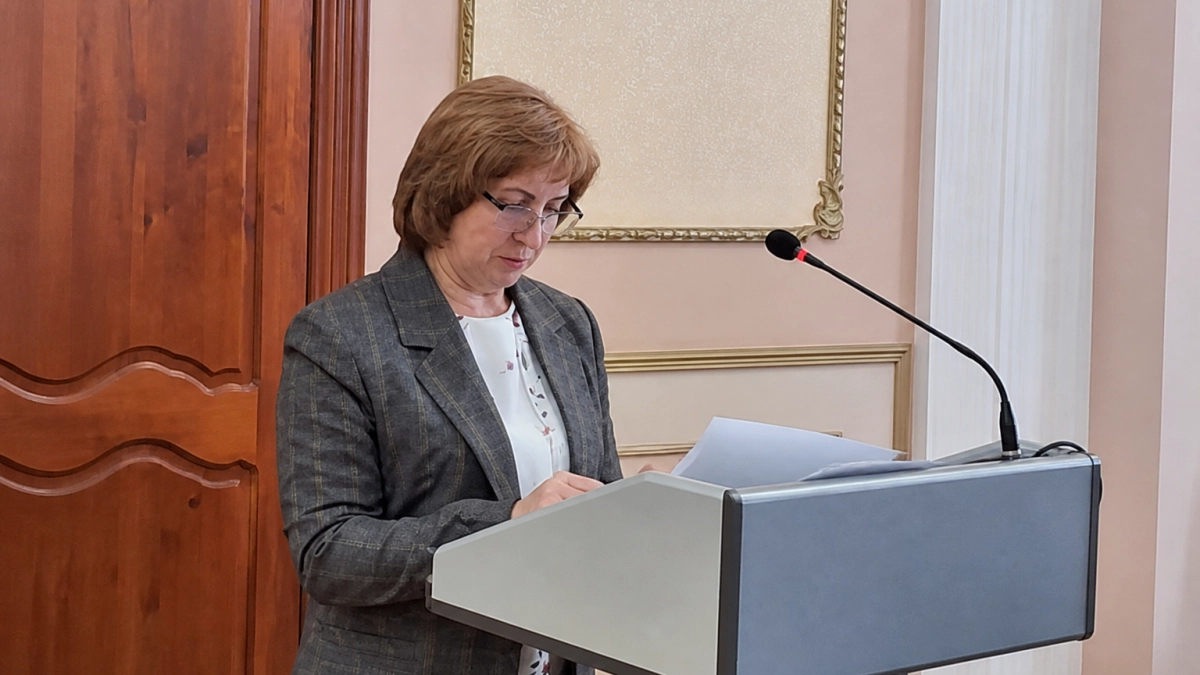 В школе Широкого Буерака открыли агроклассы по нацпроекту Кадры в АПК
