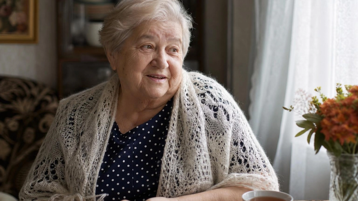 В Саратове фронтовичка, дошедшая до Берлина, отметила 103-летие