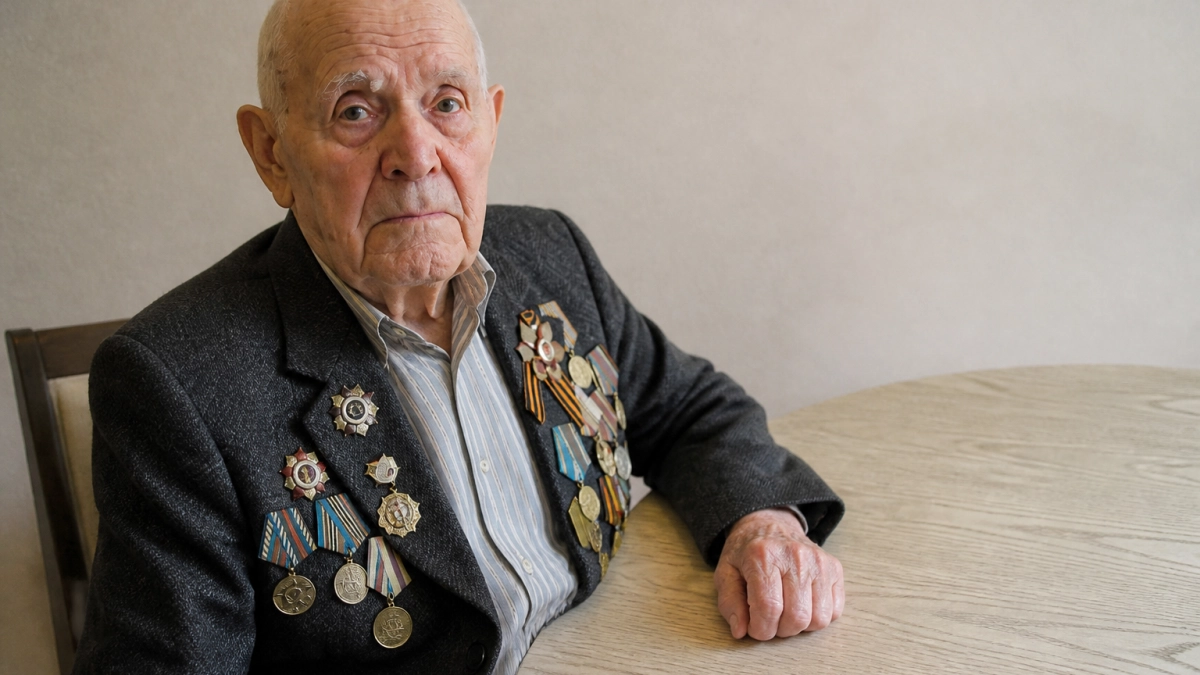 В Саратове на 101-м году жизни умер почетный гражданин Зякиулла Бикуллов