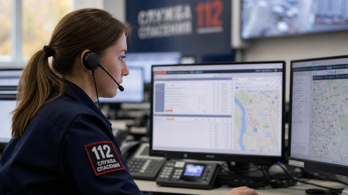 В Саратовской области за неделю в службу 112 поступило почти 27 тысяч вызовов