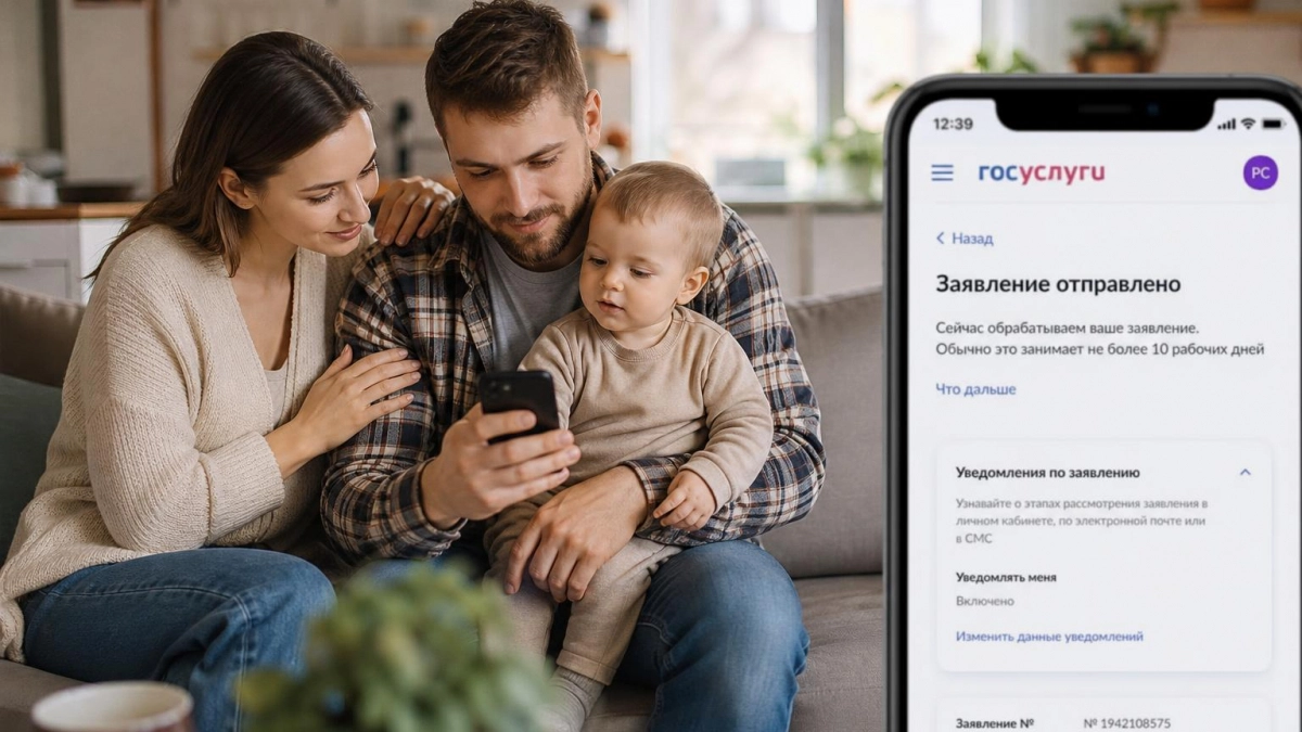 В Саратовской области срок выдачи маткапитала сократили с пяти до трех дней