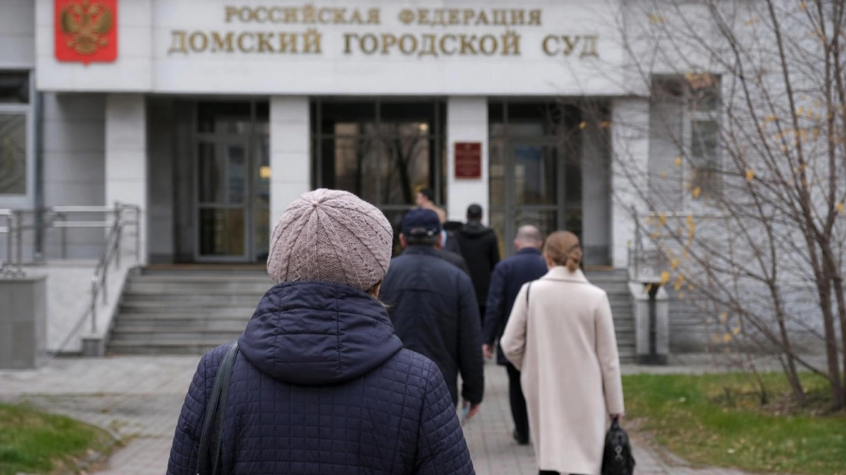 В Саратове директор фирмы получил приговор за долг по зарплате юристу