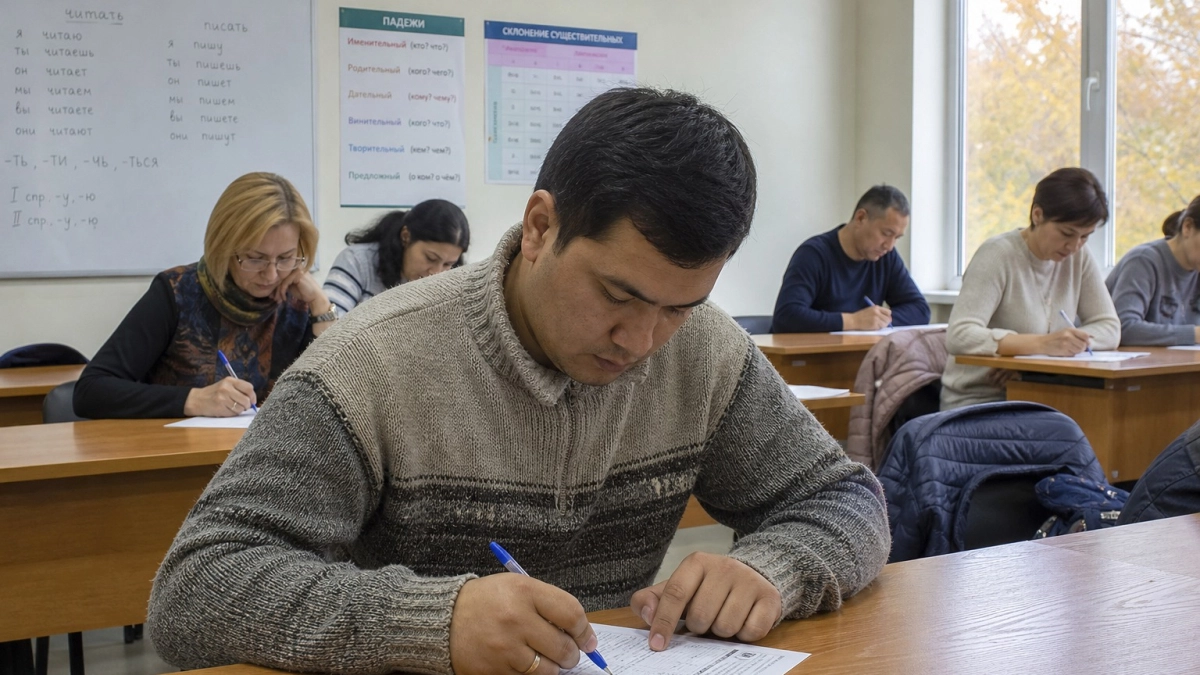 Даже носители языка садятся в лужу: попробуйте ответить на вопросы экзамена для иностранцев без ошибок