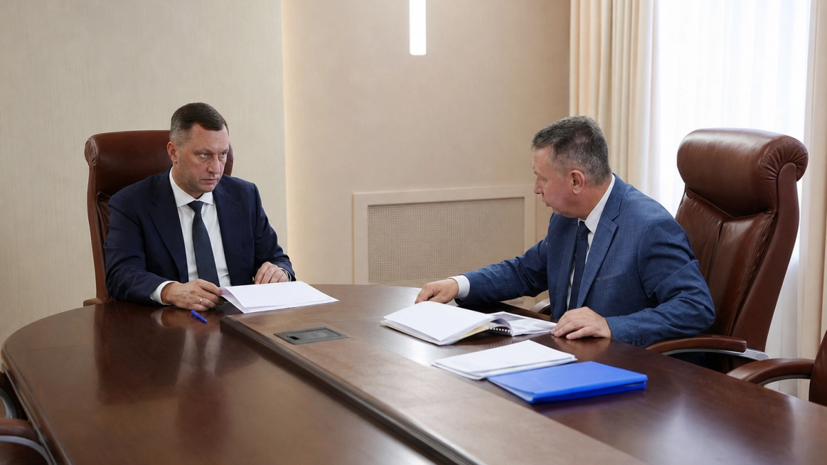 В Федоровском районе укрепят четыре плотины для водоснабжения сел на Еруслане