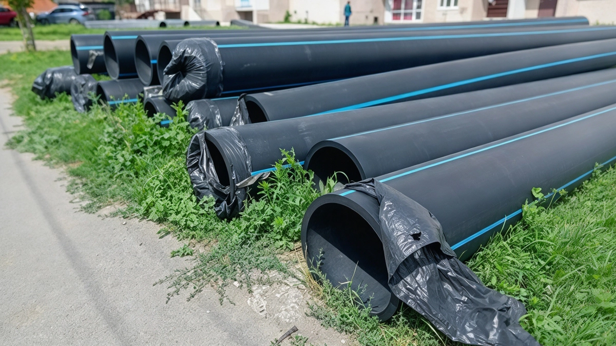 К новому дому на Банном острове подведут сети почти за 46 миллионов