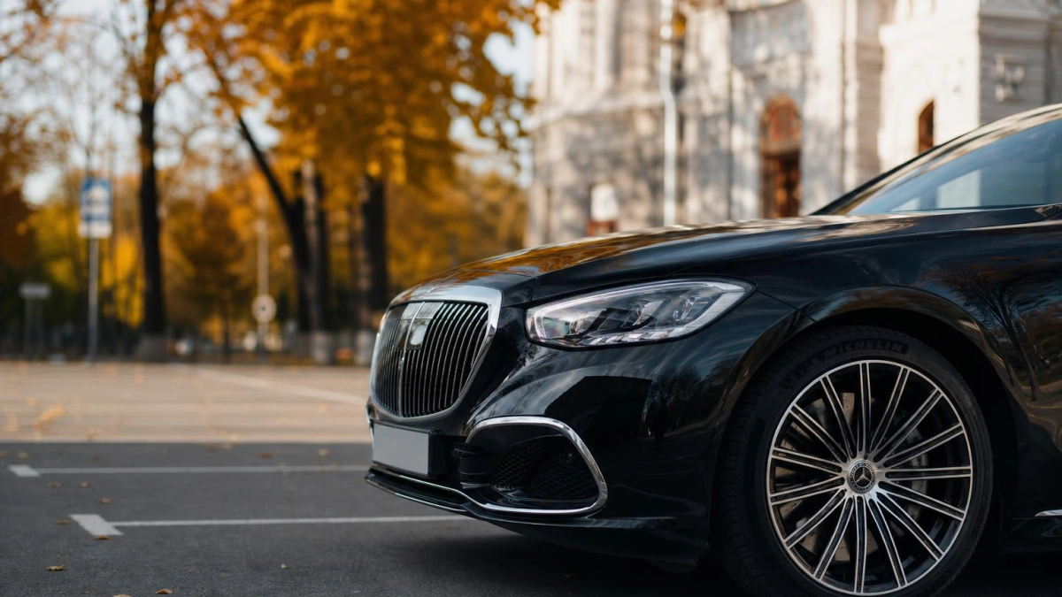 В Саратовской области число люксовых авто за год выросло почти на 40%