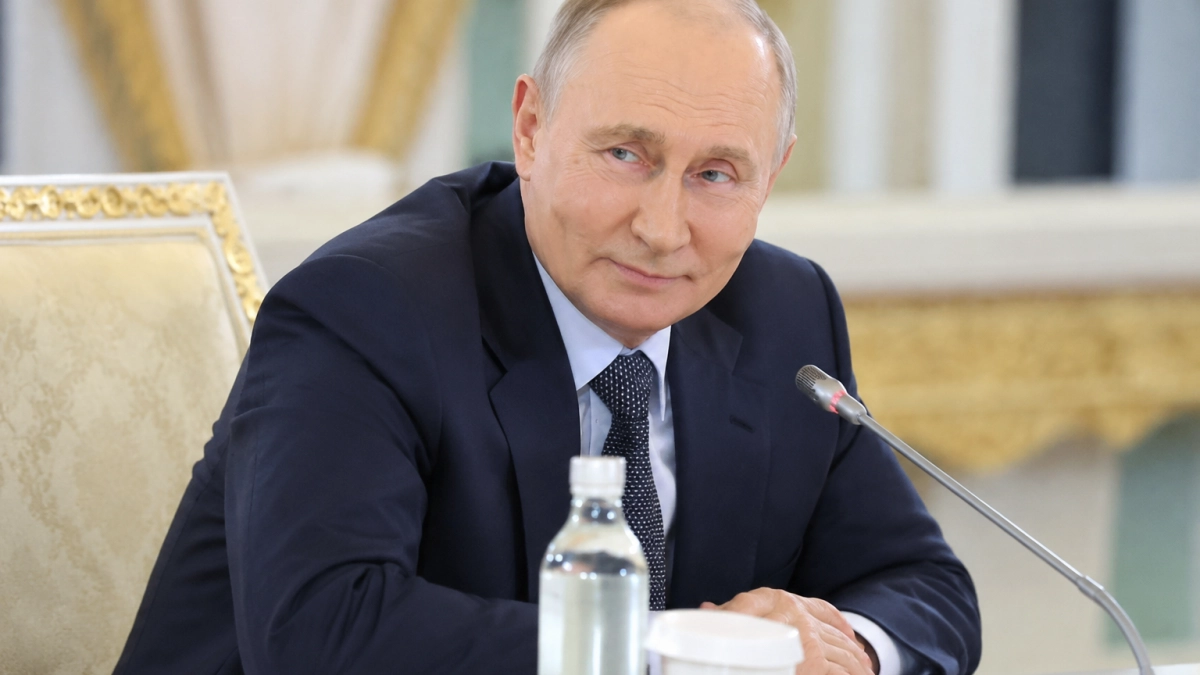 Путин отметил шестерых саратовцев: двум присвоены почетные звания врачей и ученых