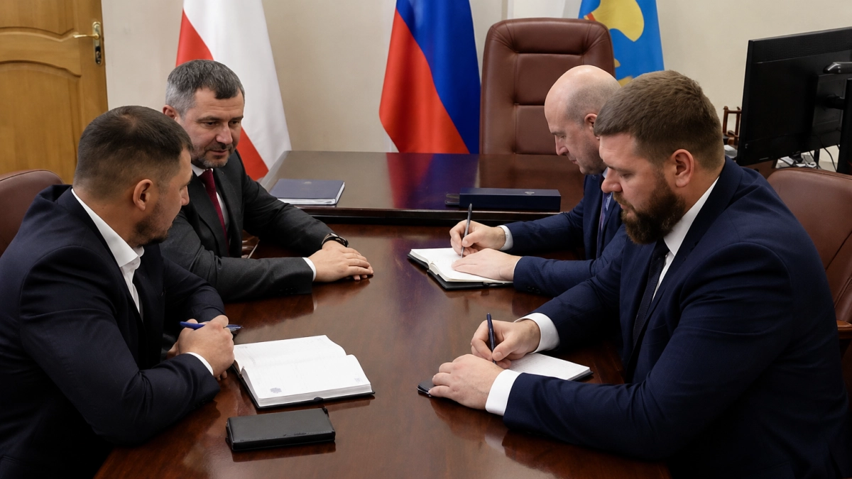 В Балакове назначили новых руководителей Управления дорожного хозяйства и «Комбината благоустройства»
