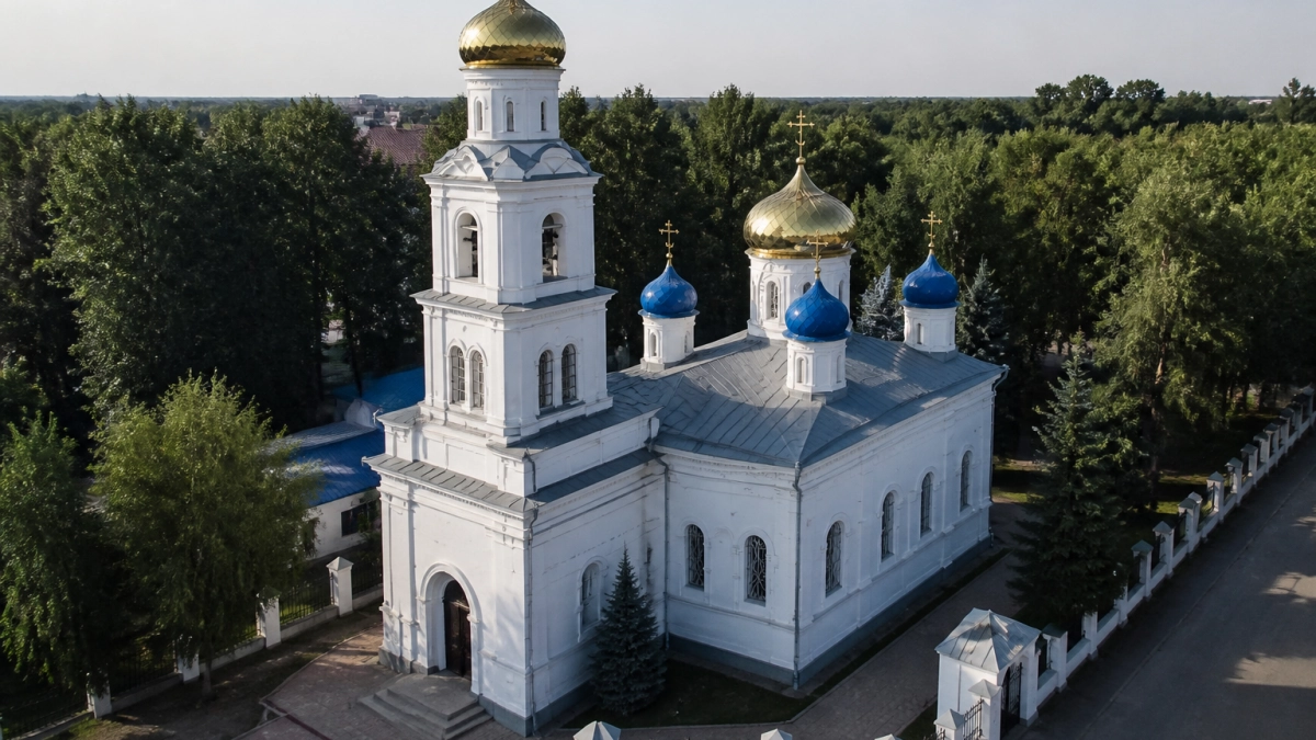 В Саратов привезли мощи священномученика Фаддея: поклониться святыне можно до 26 октября