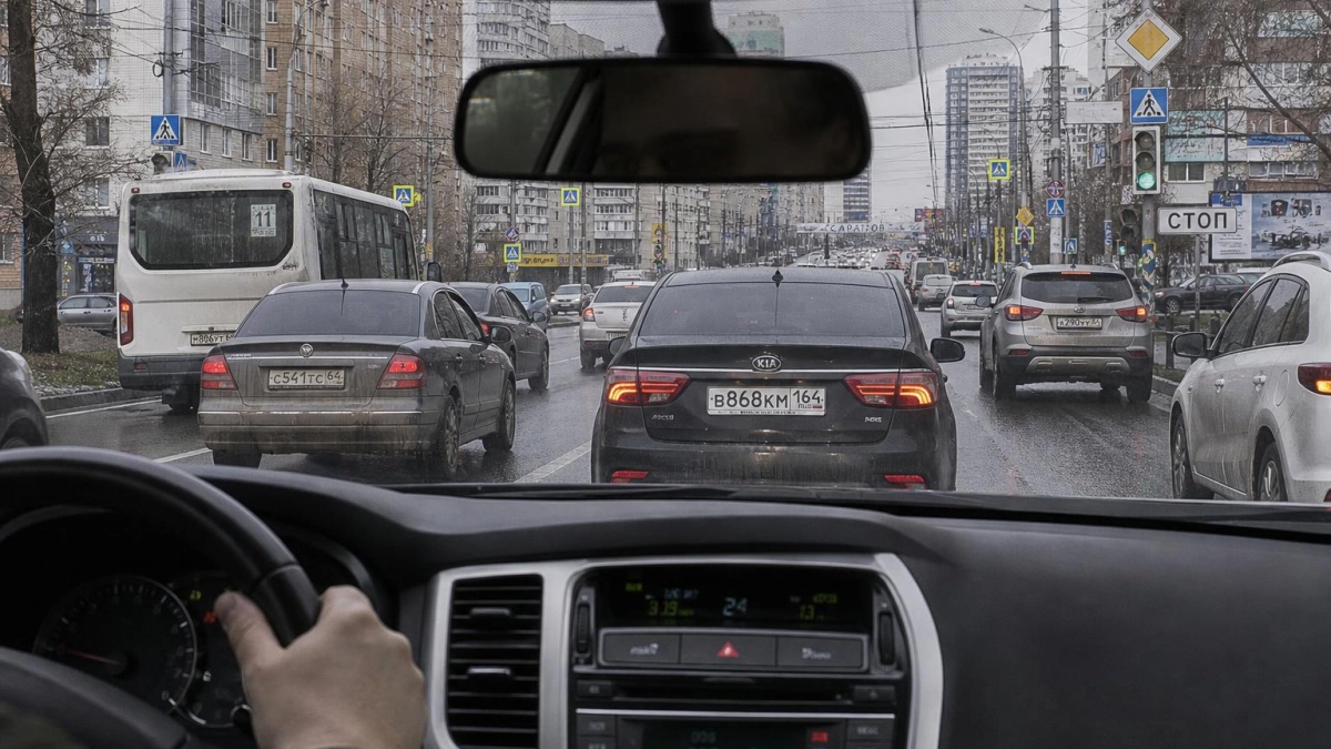 Саратовцы хотят добираться до работы за 16 минут вместо реальных 40