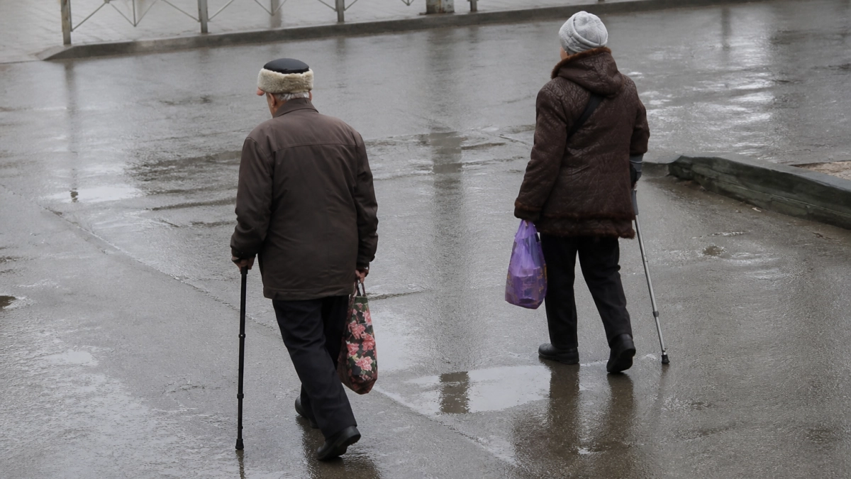 Доля пенсионеров в Саратовской области превысила 26% и обогнала среднероссийский уровень