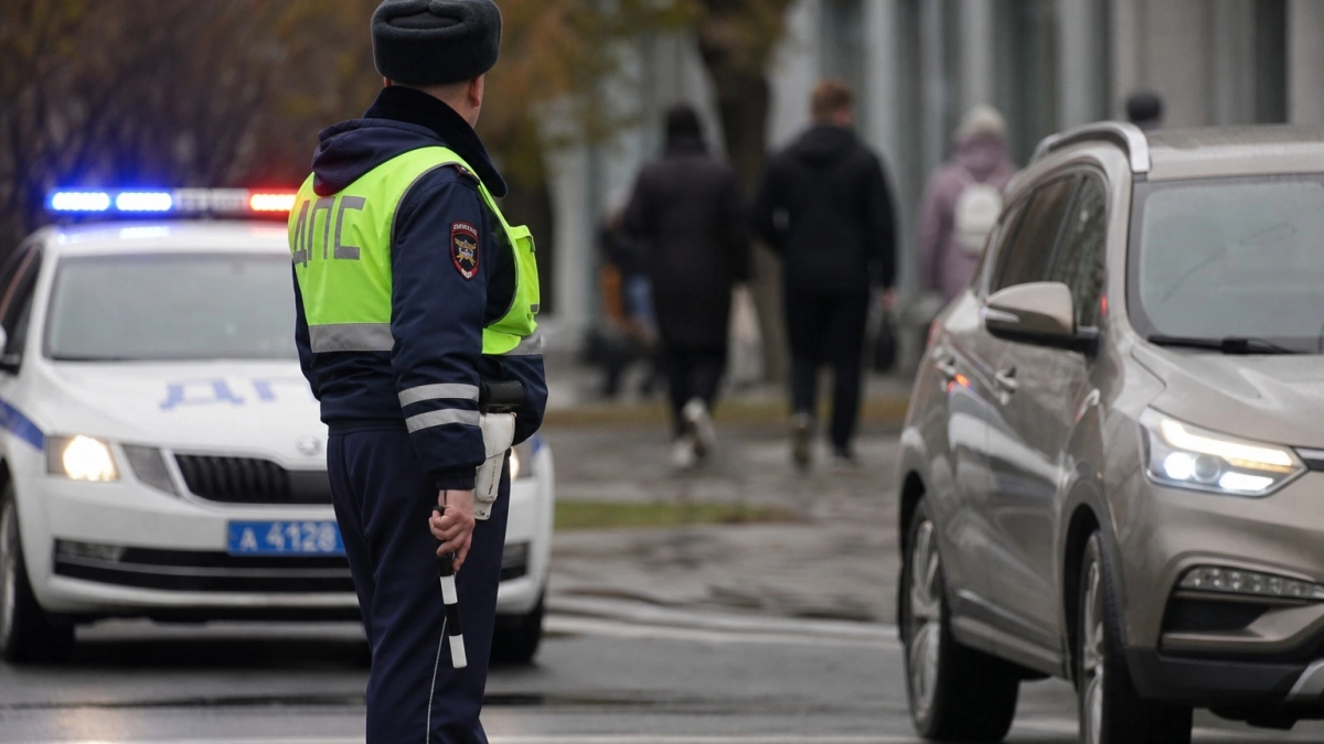 В Саратове пешеход попал в больницу после наезда кроссовера на Брянской