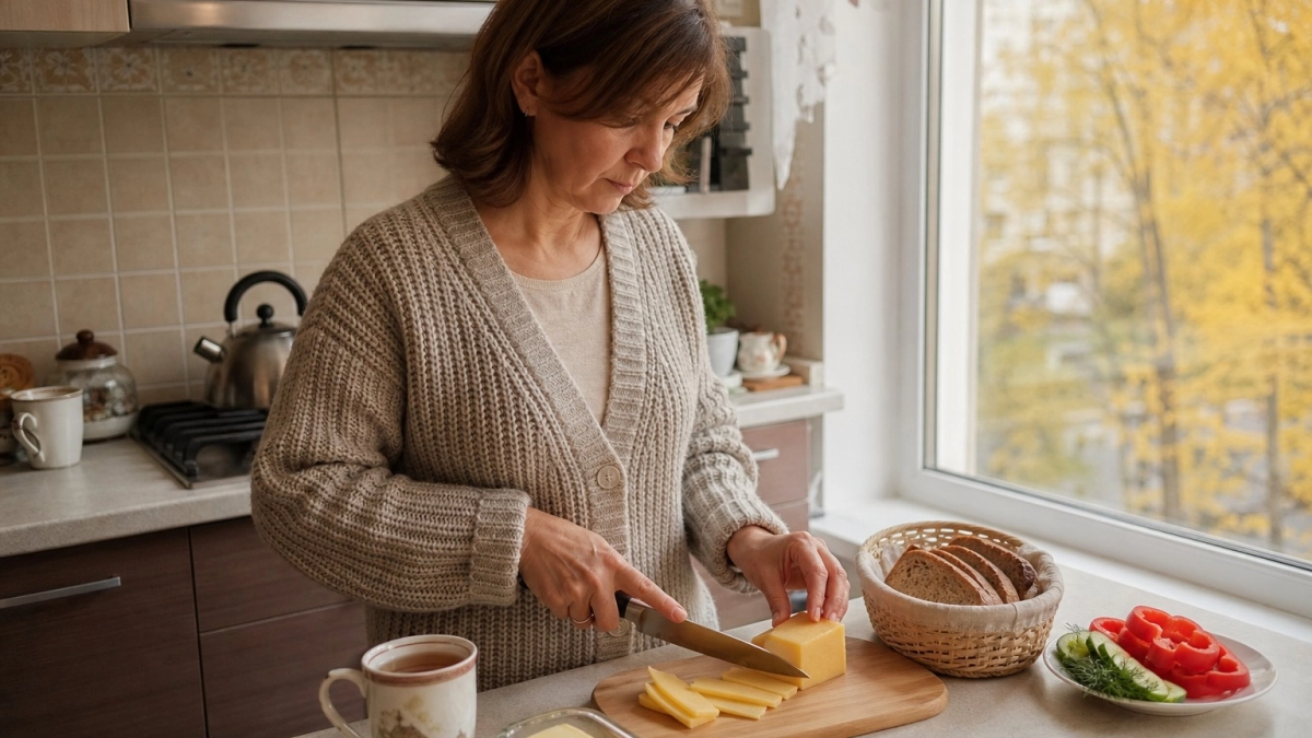 Хватит мучить себя диетами: эндокринолог объяснил почему жирные продукты полезны для чистоты сосудов после сорока
