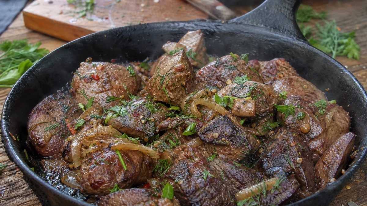 Больше не трачусь на дорогую курицу: нашел более доступный и полезный продукт с огромным количеством белка