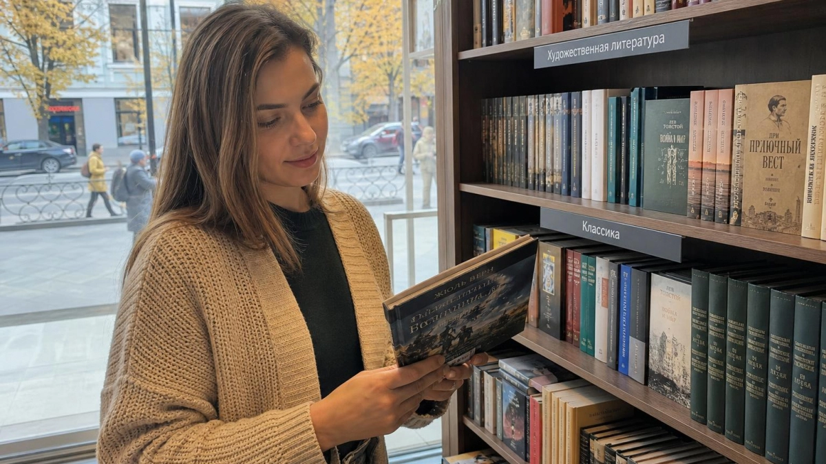 Ваша начитанность под вопросом: пройдите этот тест по обложкам книг, чтобы доказать свой высокий интеллект
