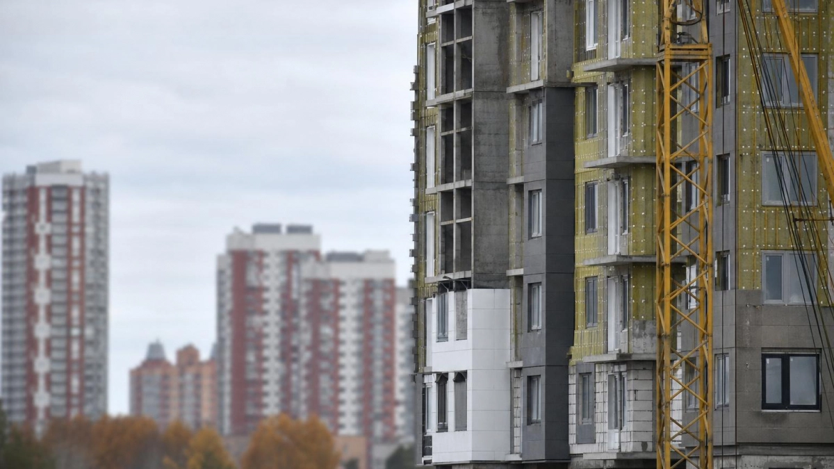 В Саратовской области маткапитала на второго ребенка хватит на 8,8 метра в новостройке