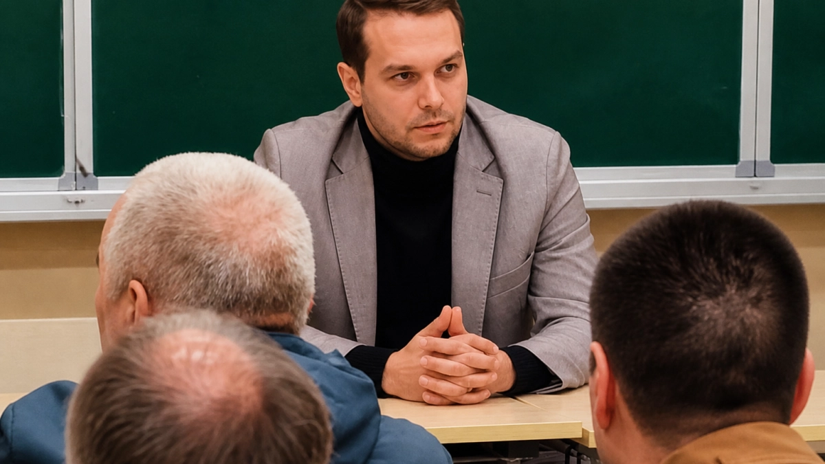 В Саратове пострадавший от взрыва подъезд дома на Блинова начнут восстанавливать на следующей неделе