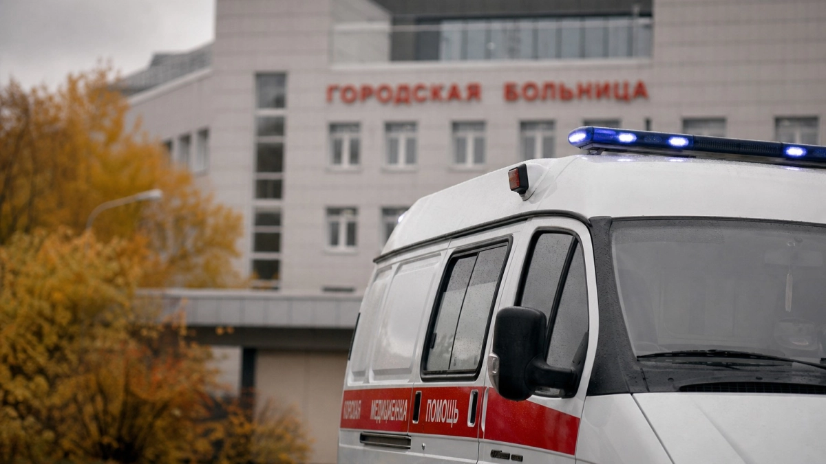 Трое пострадавших в тяжелом ДТП в Ингушетии попали в реанимацию под контроль Минздрава