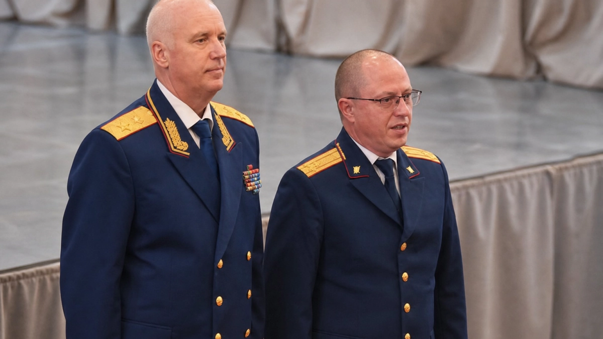 Владимир Путин наградил саратовского следователя по особо важным делам высокой госнаградой
