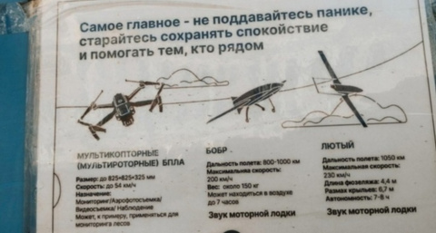 В Саратовской области объявили об угрозе атаки беспилотников