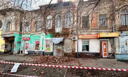 Суд даёт мэрии Саратова год на спасение аварийного дома сестер Ленина