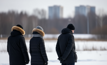 «Эту боль разделяют все»: в Лысогорском районе простились с погибшим в зоне СВО Сергеем Синдюковым