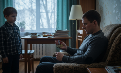 Лейтенант из Саратовской области получил медаль Жукова — уже четвертую награду