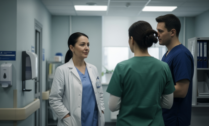 От детского врача до главы психбольницы: карьерный поворот Нины Никитиной