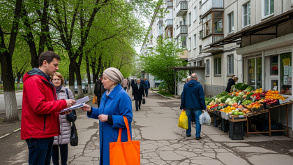 В Балаково закрылось на 45 юридических лиц больше, чем открылось