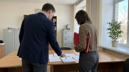 Юрист-доцент и правозащитник с 27-летним стажем поборются за пост омбудсмена в Саратове