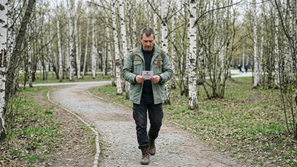 Балаковец Руслан Хайров погиб при выполнении боевого задания в зоне СВО