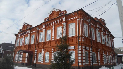 Памятник архитектуры XIX века в Балаково выставили на продажу за 35 млн