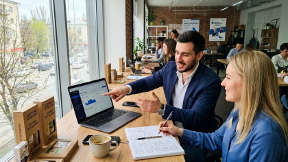 Саратовская область переведёт экспортную поддержку в онлайн до конца 2026 года