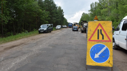 Балашовский район получит 30 млн рублей на дороги — объём ремонта вырастет в 3,5 раза