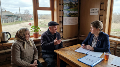 Кандидат в омбудсмены пообещала выезжать в районы без нотариусов и адвокатов