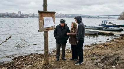 Росимущество хочет сменить туристическую зону на Зелёном острове на причал