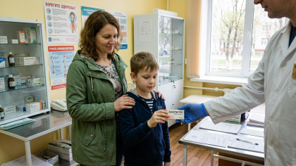 Мать написала Бастрыкину — и сыну сразу выдали жизненно важный препарат