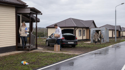 Прокуратура проверит трату 2 млрд на сёла Саратовской области