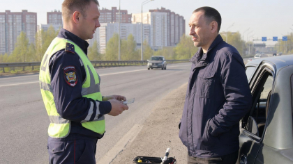 В Саратовской области на треть стало меньше пьяных водителей за рулём